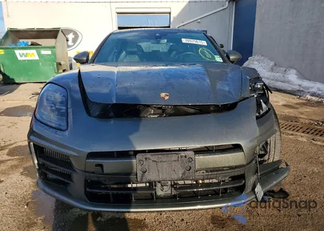 2024 Porsche Panamera Base from USA, damaged, VIN WP0AA2YA4RL004848